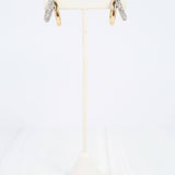 Darby Double Hoop Earrings