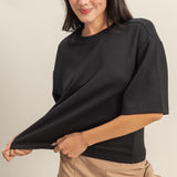Devlin Short Sleeve Top