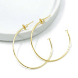 Small Simple Hoops