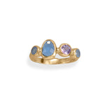Four Stone Ring
