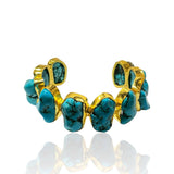 Turquoise Cuff