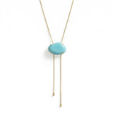 Turquoise Bolo