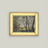 The Woods Art