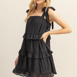 Remi Tiered Dress