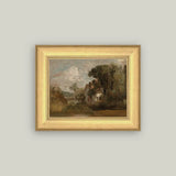 Willy Lott's House Art