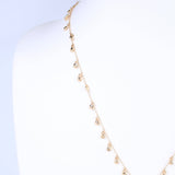 Briar Dangle Long Y Necklace