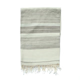 Handwoven Ethiopian Cotton Bath Towel