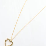 Dalmeny Heart Necklace