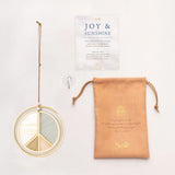 Peace Sign Light Catcher