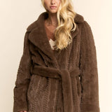 Dani Belted Coat