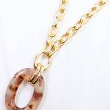 Theodora Pendant Necklace