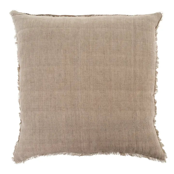 Lina Linen Pillow 24x24