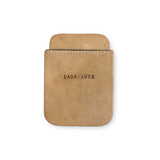 Leather Playing Card Case