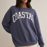 Coastal Sunday Sweatshirt