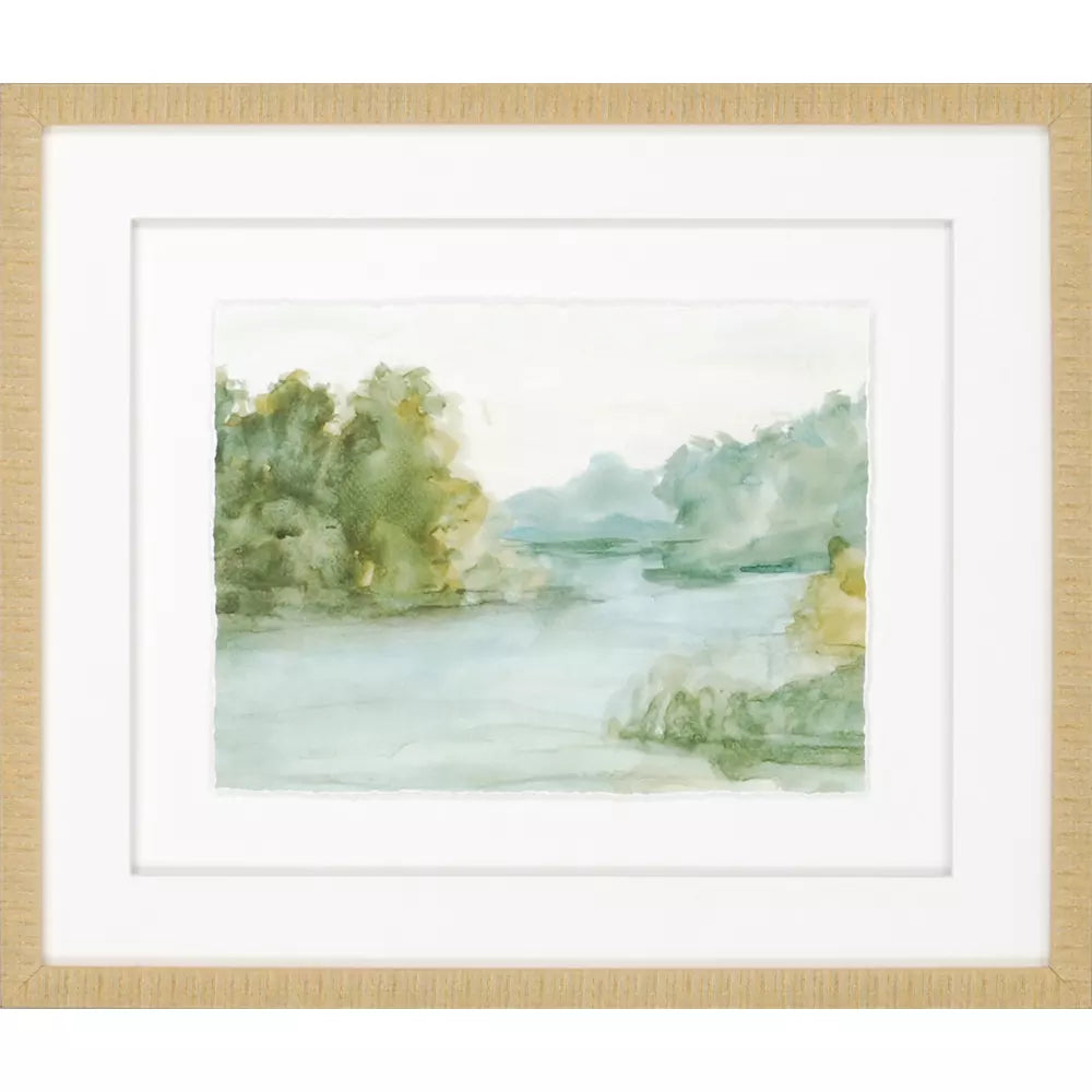 Spring Watercolour Art