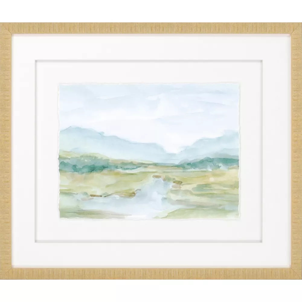 Spring Watercolour Art