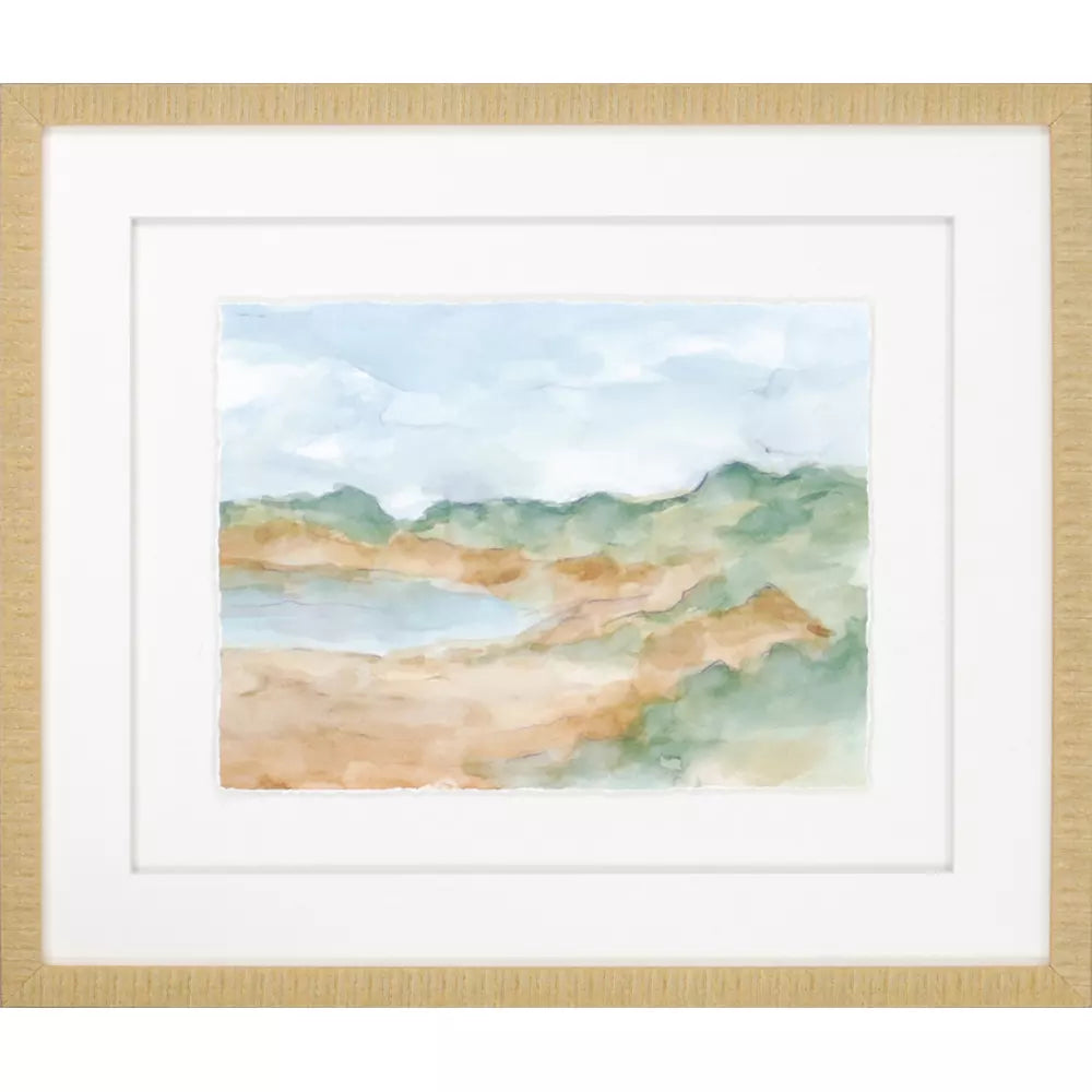Spring Watercolour Art