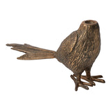 Pheasant Candleholder