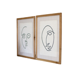 Framed Modern Prints