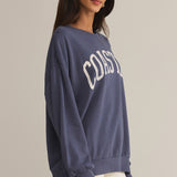 Coastal Sunday Sweatshirt