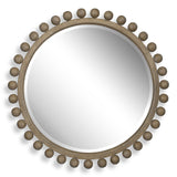 Braden Round Mirror