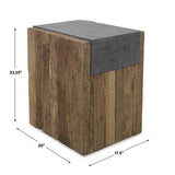 Jonah Side Table