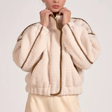 Off White Bomber Jacket