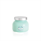 Aqua Volcano Candle