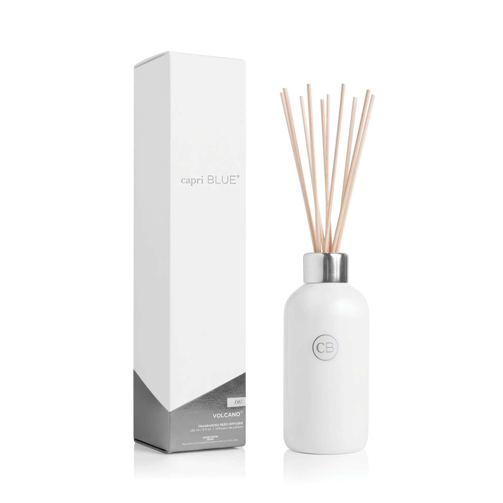 White Signature Reed Diffuser – Accent Prone