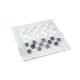 Marble Checkers Set