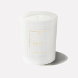 White Candle 8oz - Fresh Linen